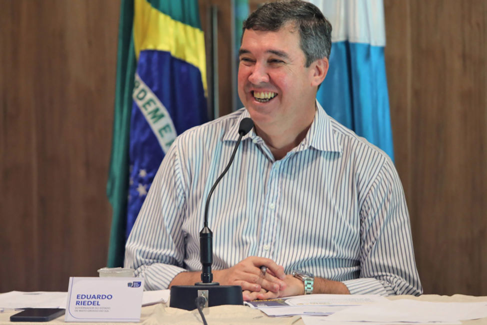 Entrevista com Eduardo Riedel 