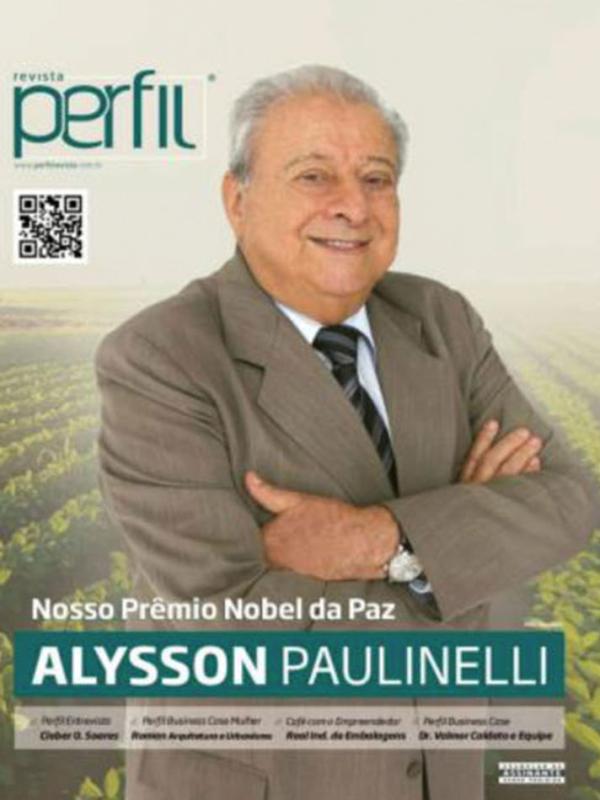 Alysson Paulinelli