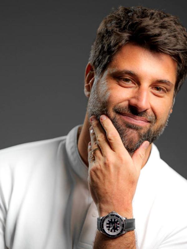 Aramis: Tecnologia e Dados Impulsionando a Moda Masculina Premium