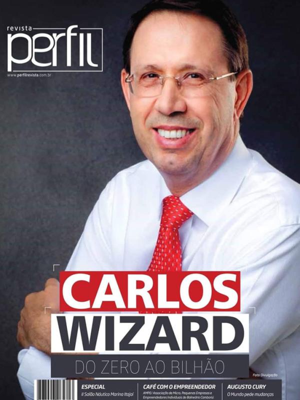 Carlos Wizard