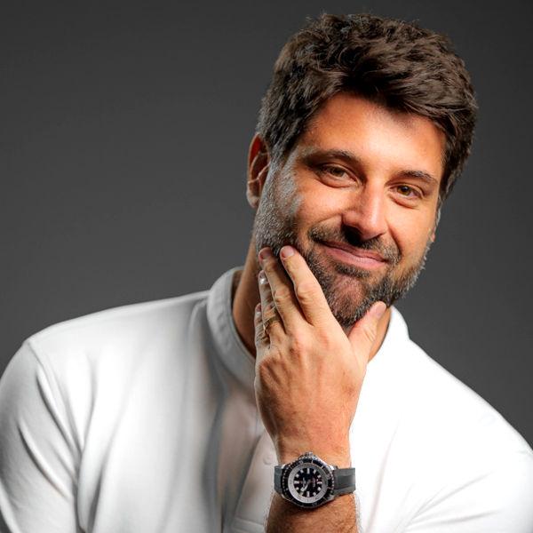 O fundador virou o canal mais poderoso da empresa
